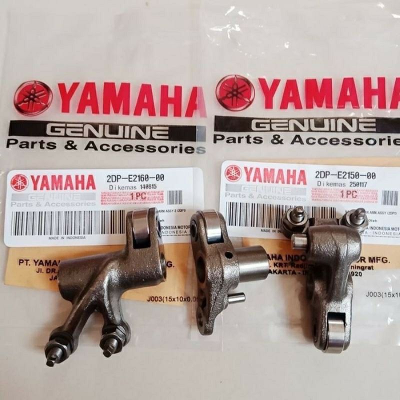 Jual Platuk Arm Valve Rocker Pelatuk Klep Set Yamaha Nmax Aerox