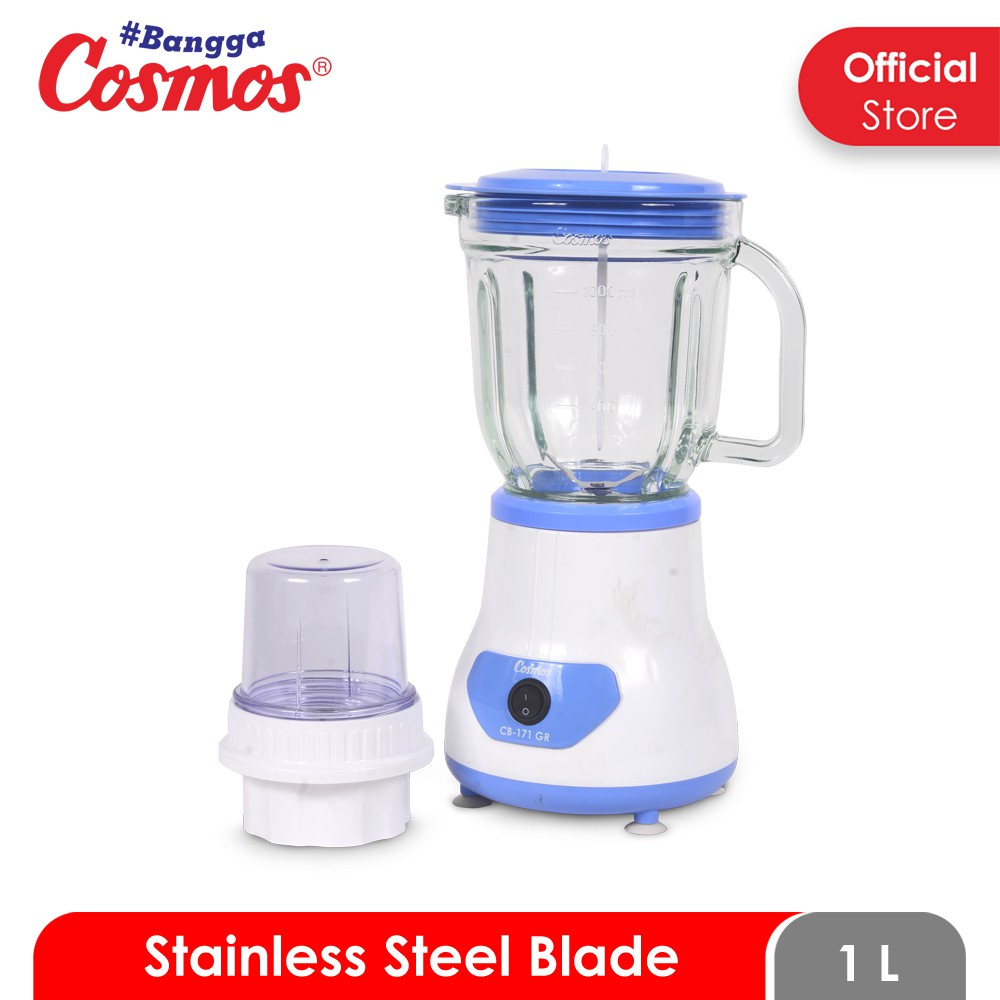 Jual Cosmos Blender Cb Gr Liter Shopee Indonesia