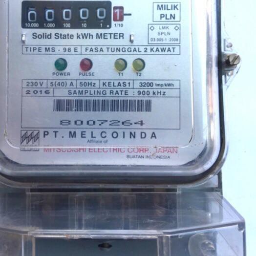 Jual Sale Ehf Kwh Meter Melcoinda Meteran Listrik Pembanding