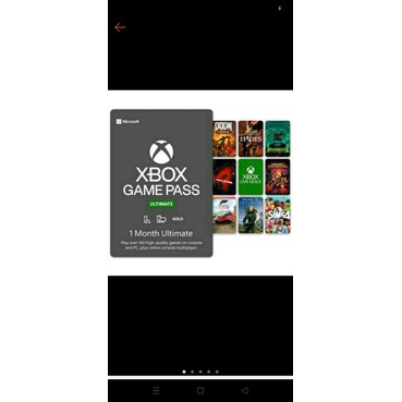 Jual Gamepass Ultimate Perpanjang Xbox Pc Windows Shopee