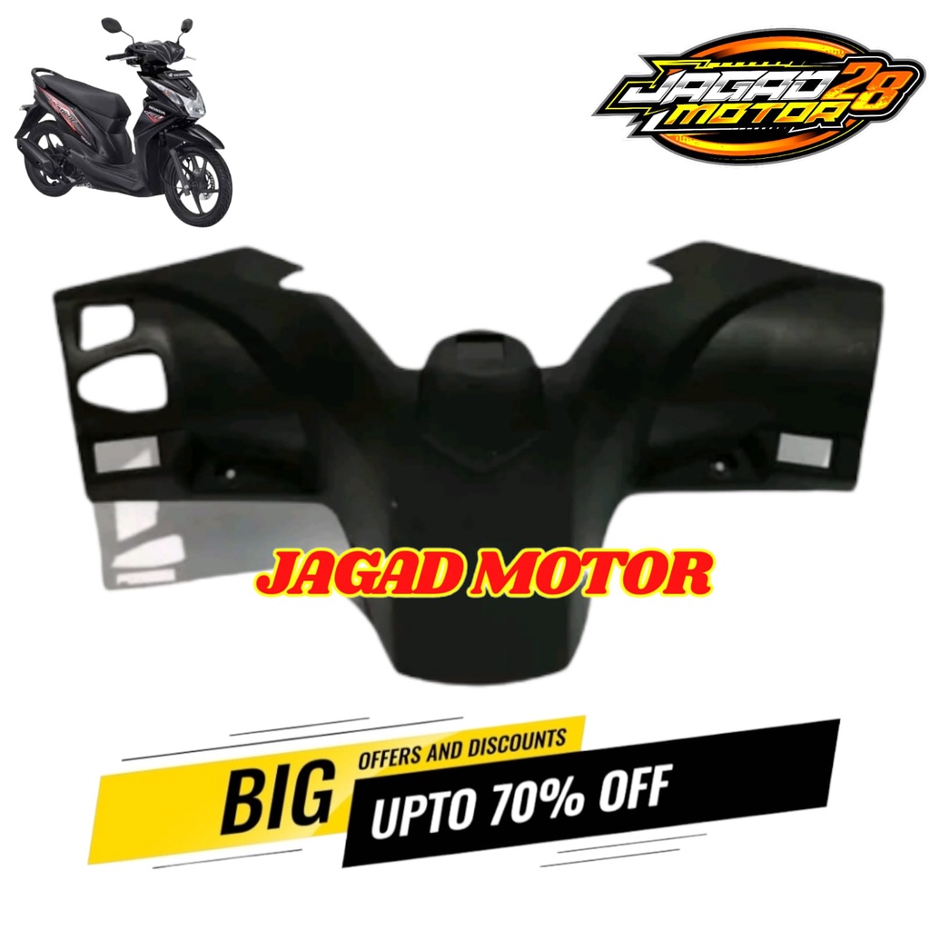 Jual COVER BODY KASAR HONDA BEAT FI 2013 2014 2015 FULL BODY KASAR