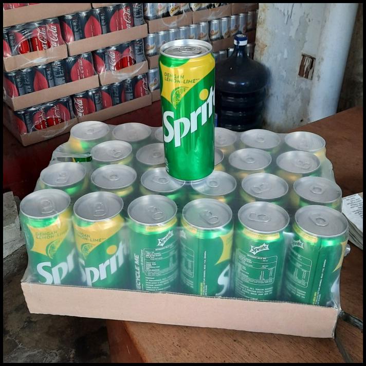 Jual Sprite Kaleng Ml Shopee Indonesia