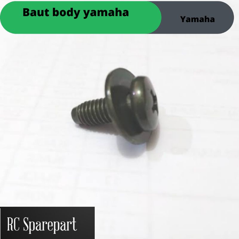 Jual Baut Body Yamaha Shopee Indonesia