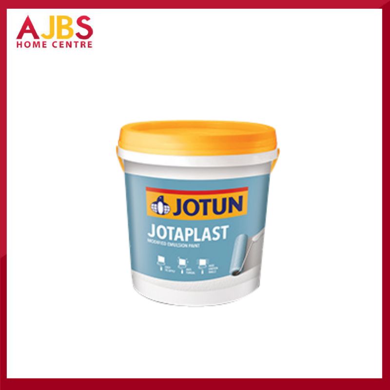 Jual Jotun Jotaplast White 3 5 Liter Cat Tembok Interior Shopee Indonesia