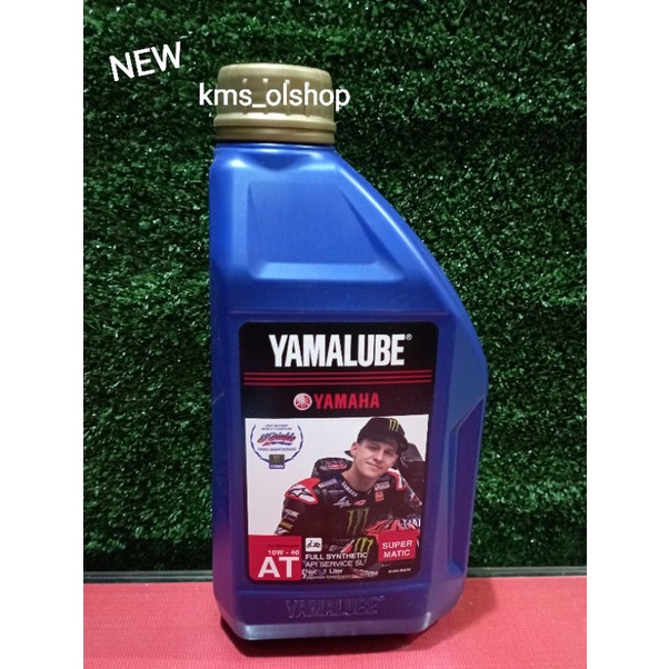 Jual Oli Yamalube Super Matic 1 Liter Full Synthetic Oli Mesin Untuk