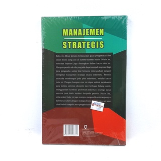 Jual Manajemen Strategis Etika Sabariah Shopee Indonesia