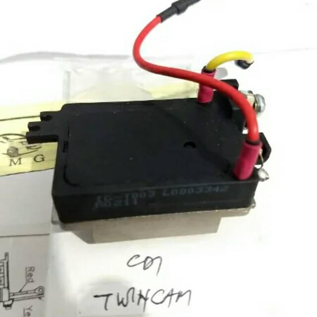 Jual Cdi Delco Atau Modul Cdi Twincam Shopee Indonesia