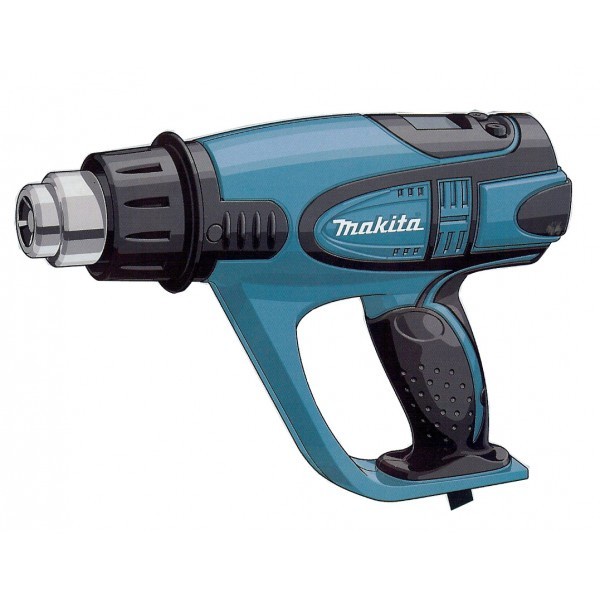 Jual Mesin Heat Gun Hot Gun Makita HG6500 Shopee Indonesia