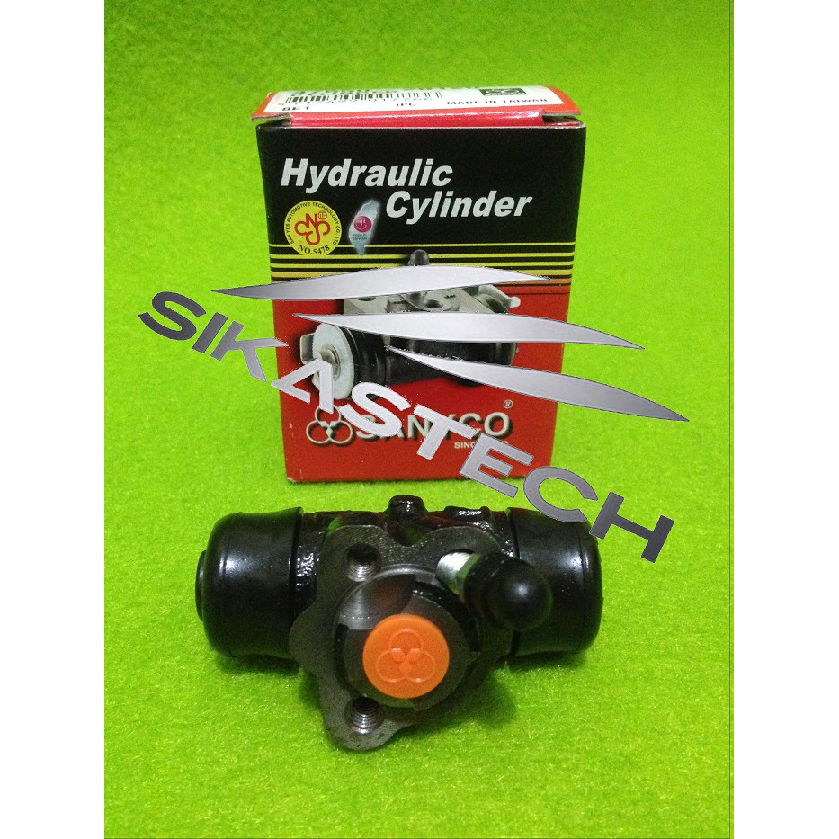 Jual Right Rear Wheel Brake Cylinder Assy Master Rem Tromol