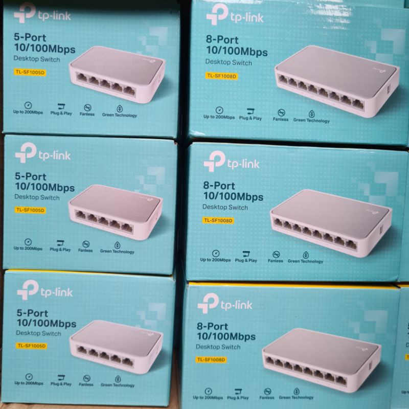 Jual Switch Hub Tp Link Port Tl Sf D Dan Port Tl Sf D Mbps