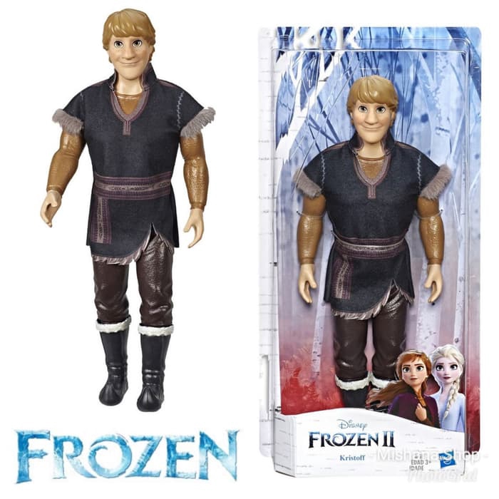 Jual Disney Princess Kristoff Frozen Classic Fashion Doll Boneka