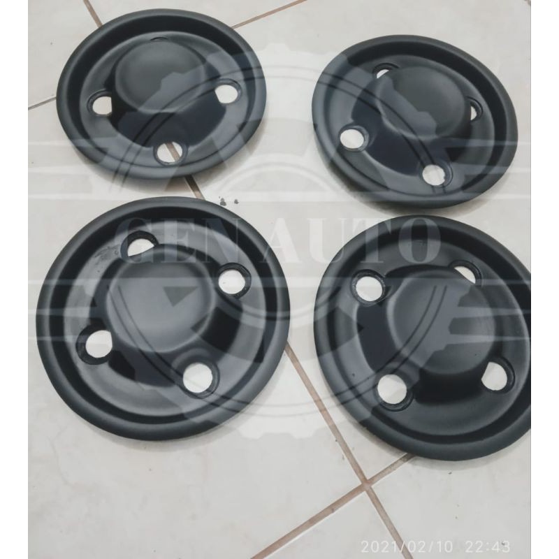 Jual Centet Dop Custom Velg Kaleng Pcd X Model Sahara Shopee