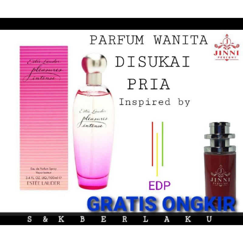 Jual PARFUM WANITA DISUKAI PRIA AROMA ESTEE LAUDER TAHAN LAMA