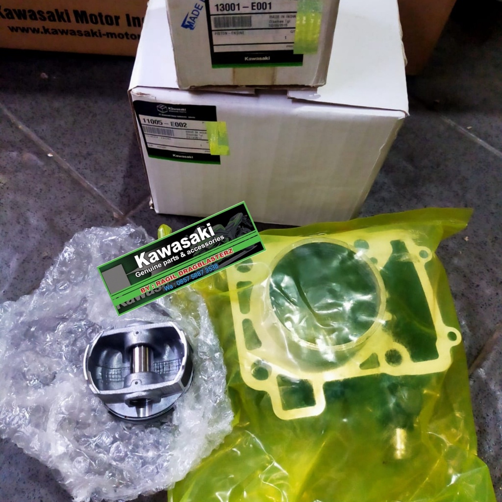 Jual Blok Head Cylinder Blok Seher Dan Piston Set Seher Set Pulsar