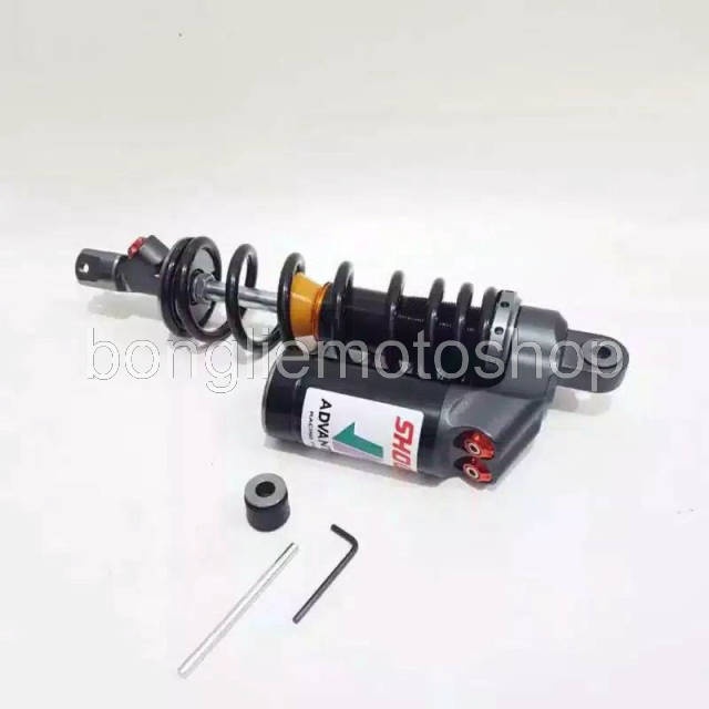 Jual Shock Showa Tabung Atas Copy WP Shock All Motor Matic 310mm 330mm