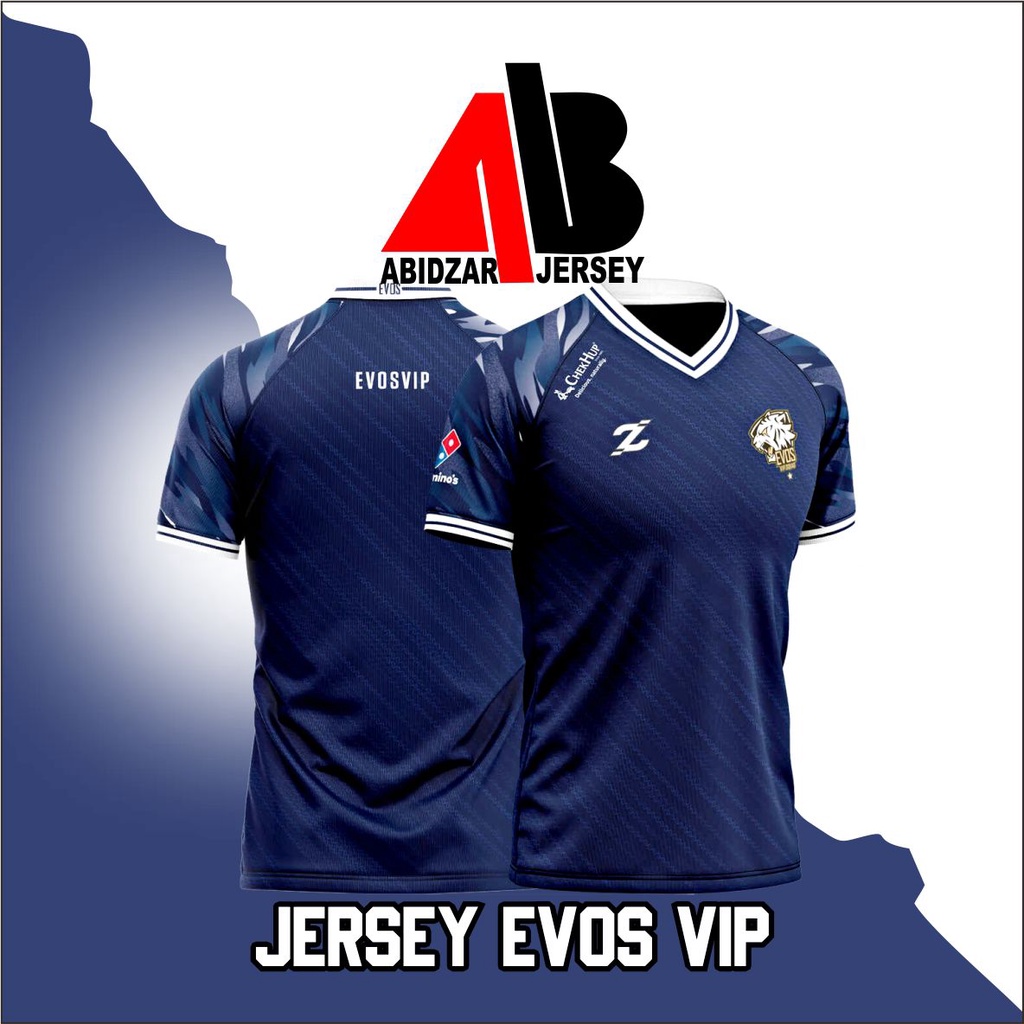 Jual Jersey Evos Vip Terbaru Team Pubg Shopee Indonesia