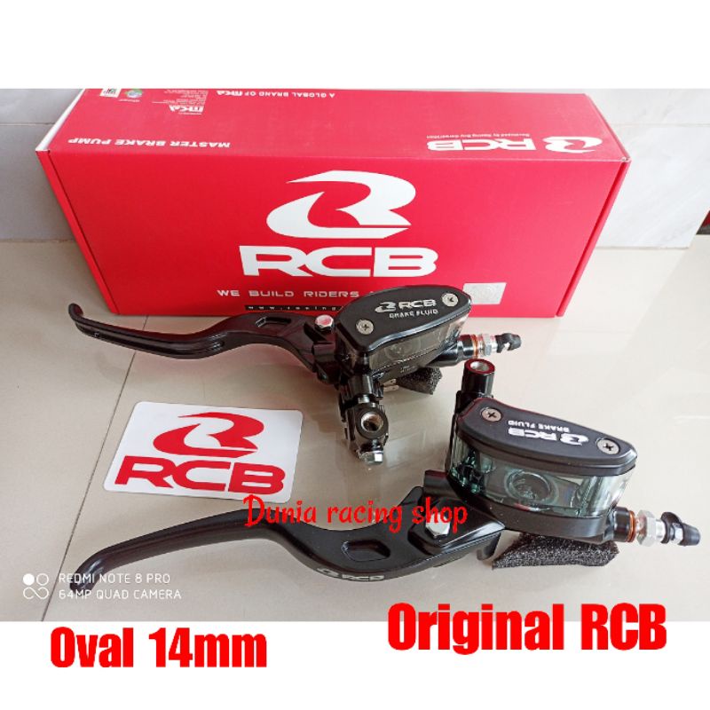 Jual Master Rem Rcb Oval Nmax Old Nmax New Pcx Adv Pcx