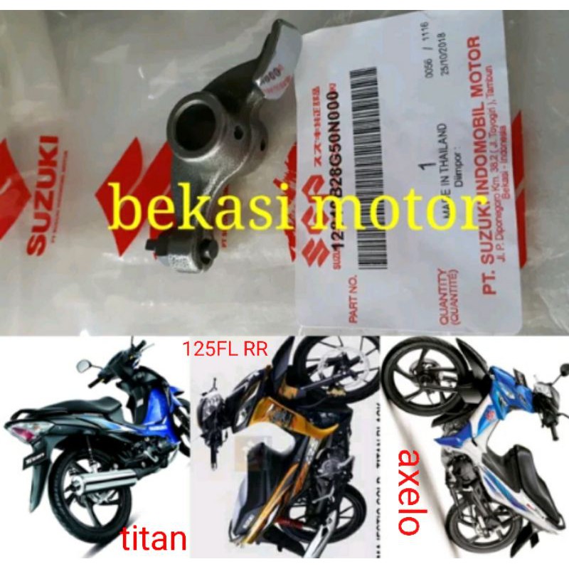 Jual 12840 28G Arm Pelatuk Suzuki Axelo Titan Shogun 125 FL RR NR SP