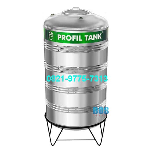 Jual Tangki Air Profil Stainless PS 1100 P Profon Tandon Toren