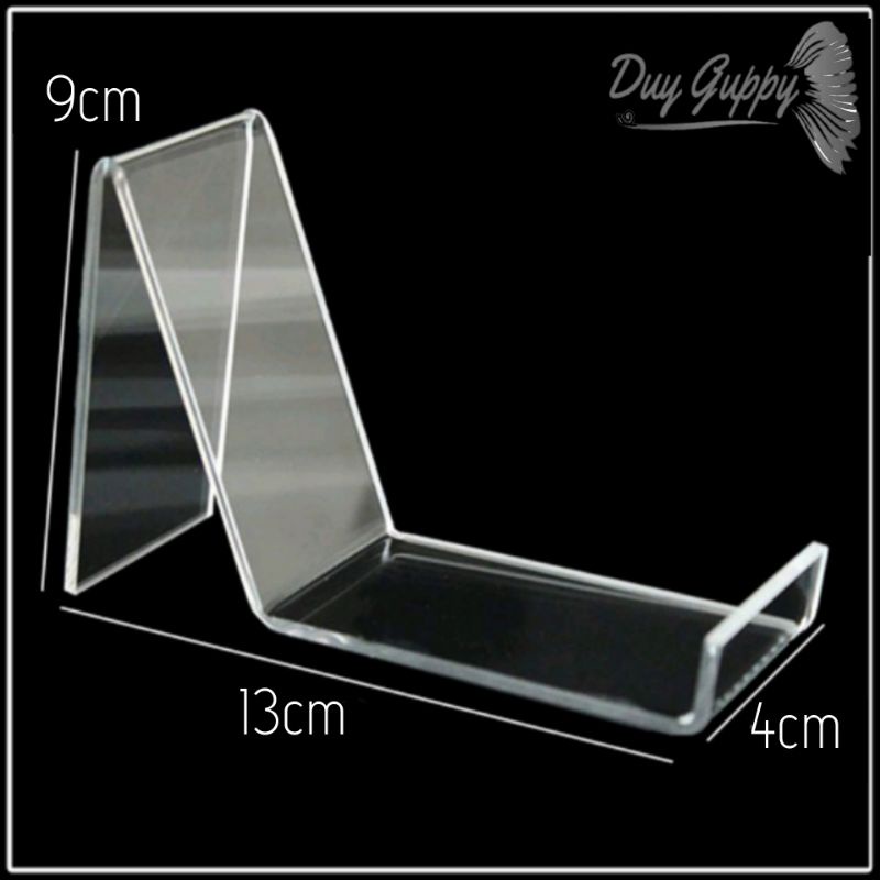 Jual Akrilik Display Stand Sepatu Sendal Shopee Indonesia