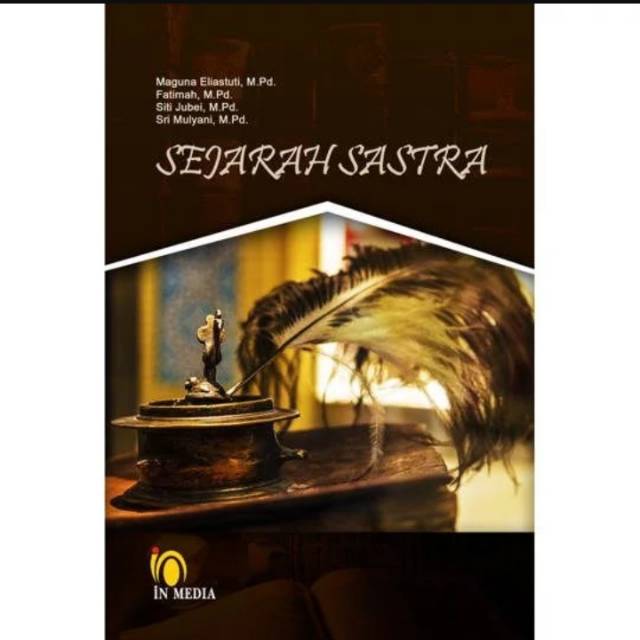 Jual Buku SEJARAH SASTRA By Maguna Eliastuti Shopee Indonesia