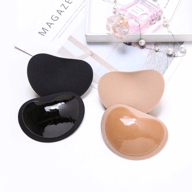 Jual SILICONE PUSH UP PAD UNTUK BIKINI BRA SWIMWEAR BUSA BRA PAD BRA