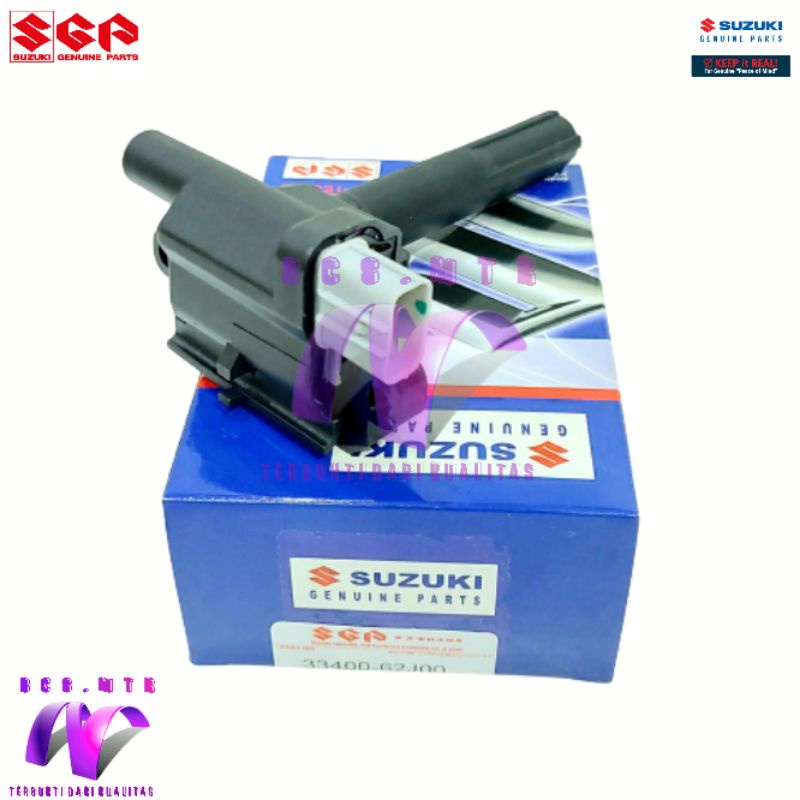 Jual IGNITION COIL KOIL KUIL SUZUKI APV SWIFT SX4 X OVER BALENO AERIO