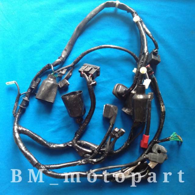 Jual Kabel Body Honda Verza 150 ORIGINAL Kabel Body Komplit Wire