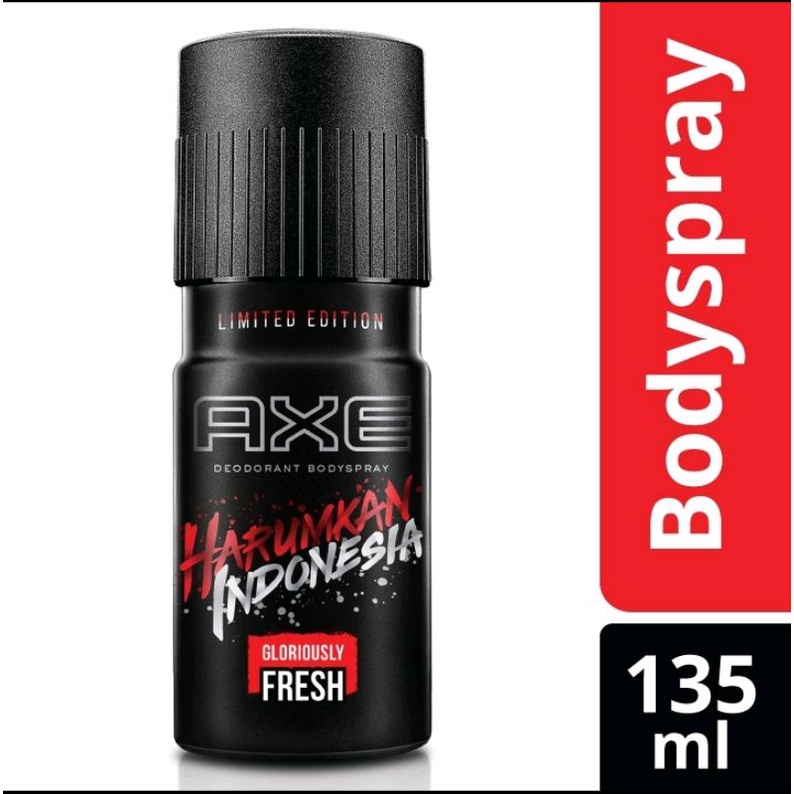 Jual Axe Deodorant Boddy Spray Anti Bakteri Harumkan Indonesia Ukuran