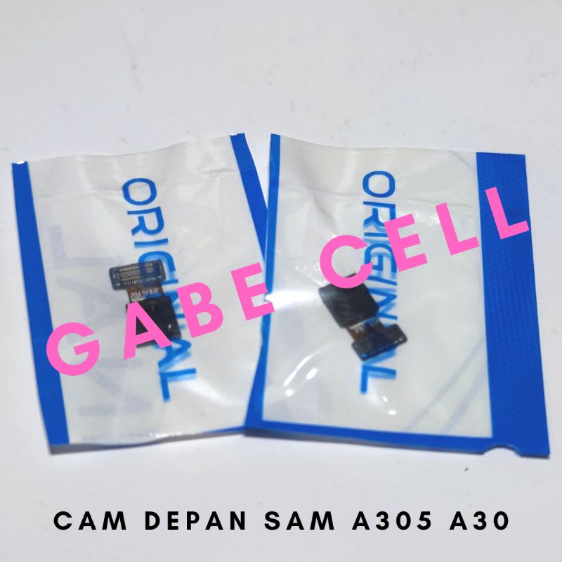 Jual CAMERA DEPAN BELAKANG KAMERA SAMSUNG A305 A30 Shopee Indonesia