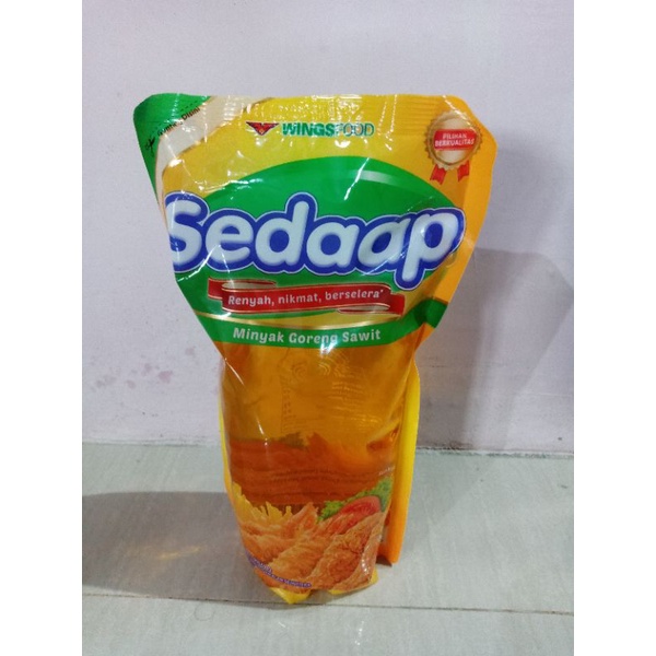 Jual Minyak Goreng Sedaap Liter Shopee Indonesia