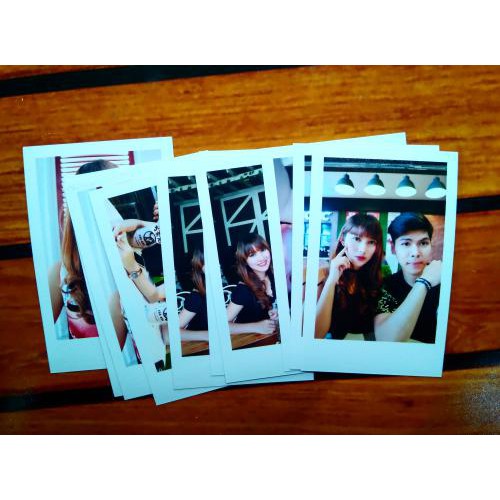 Jual Cetak Foto Ala Polaroid Mini Size Shopee Indonesia