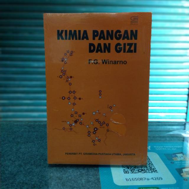 Jual Buku Kimia Pangan Dan Gizi Winarno Shopee Indonesia