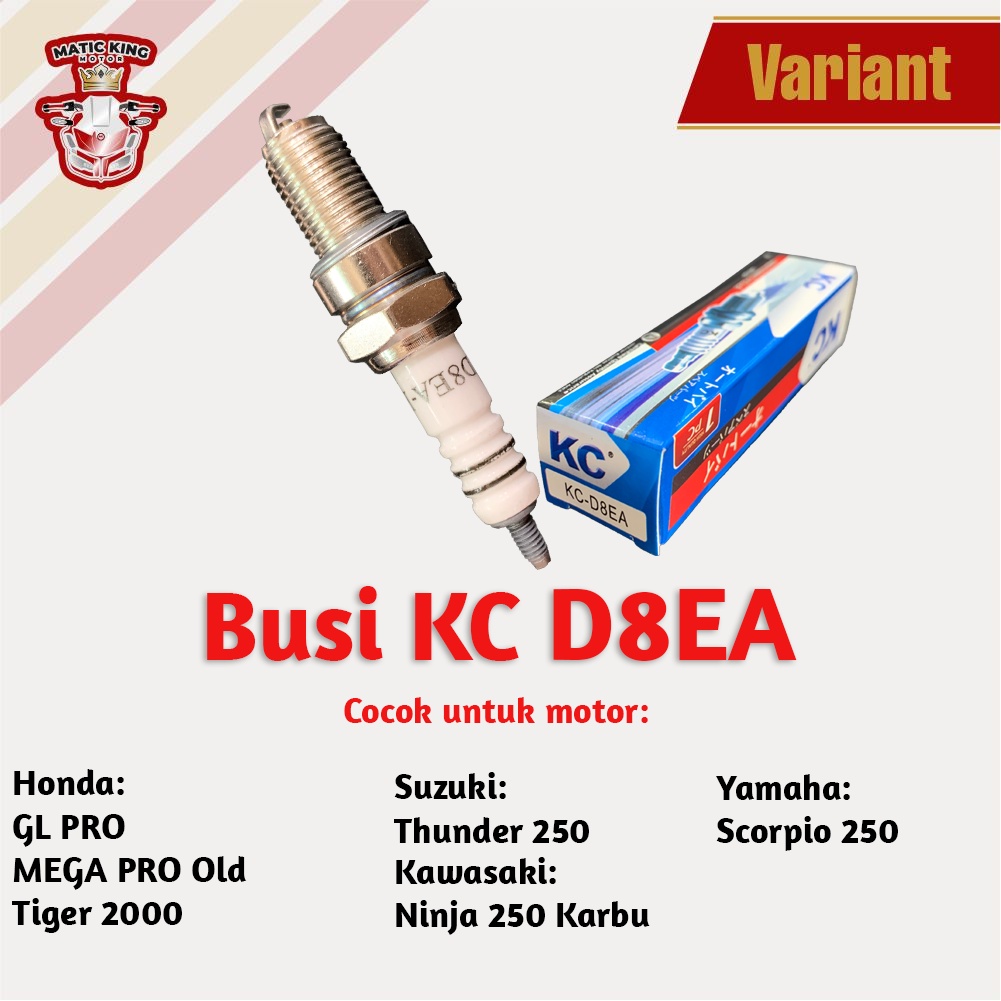 Jual Busi Spark Vario Beat Scoopy Pcx Genio Nmax Aerox Lexi Satria Fu