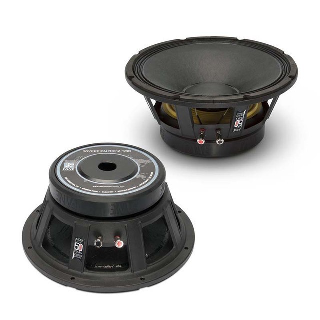 Jual Komponen Speaker Fane Sovereign Pro Fane Pro Inch