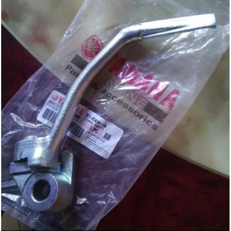 Jual Pedal Strarer Kick Starter Selah Yamaha Vixion Shopee Indonesia