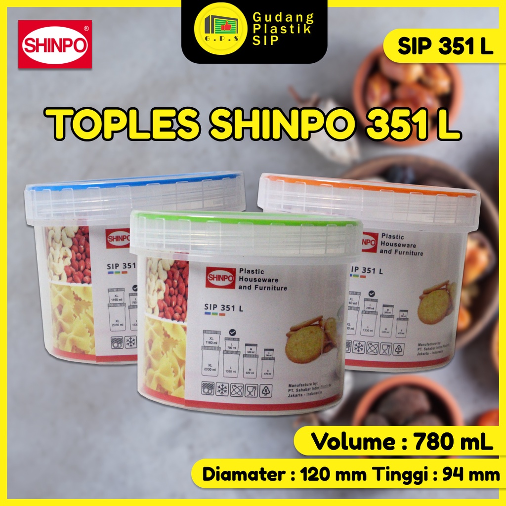 Jual Toples Serba Guna Toples Shinpo L Shopee Indonesia