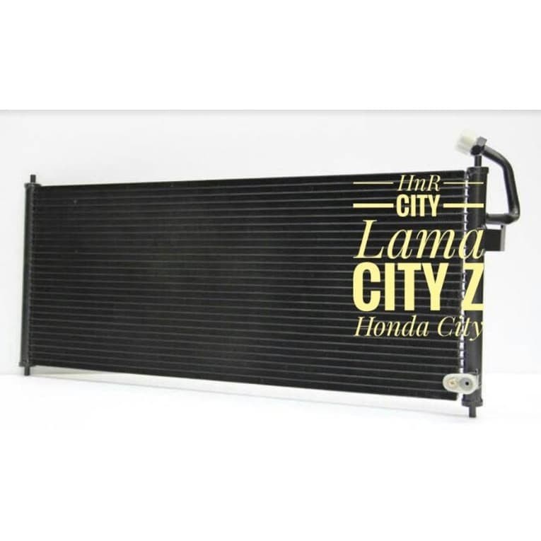 Jual KONDENSOR AC HONDA CITY DAN CITY Z AC MOBIL CONDENSOR AC Shopee