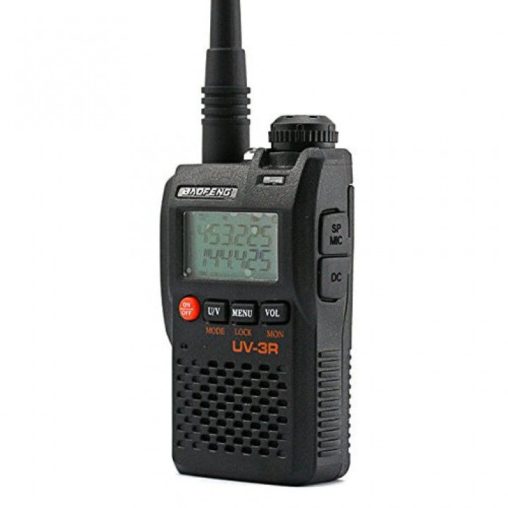 Jual VIA1299 Radio Walkie Handy Talky HT BAOFENG POFUNG Dual Band UHF