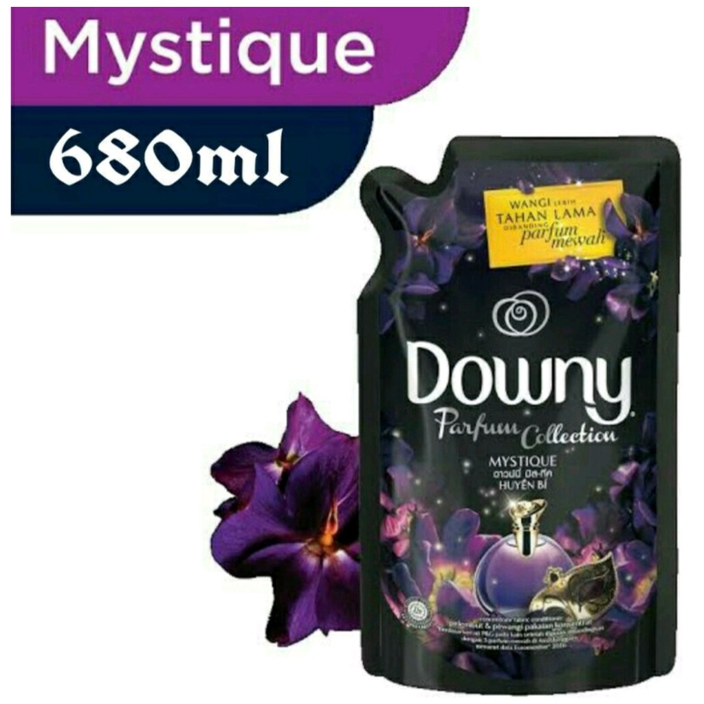 Jual DOWNY PEWANGI DAN PELEMBUT PAKAIAN PARFUM COLLECTION DAN PREMIUM