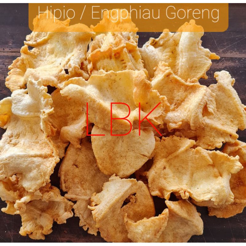 Jual Hipio Engphiau Goreng Yi Phiau Perut Ikan Gelembung Ikan