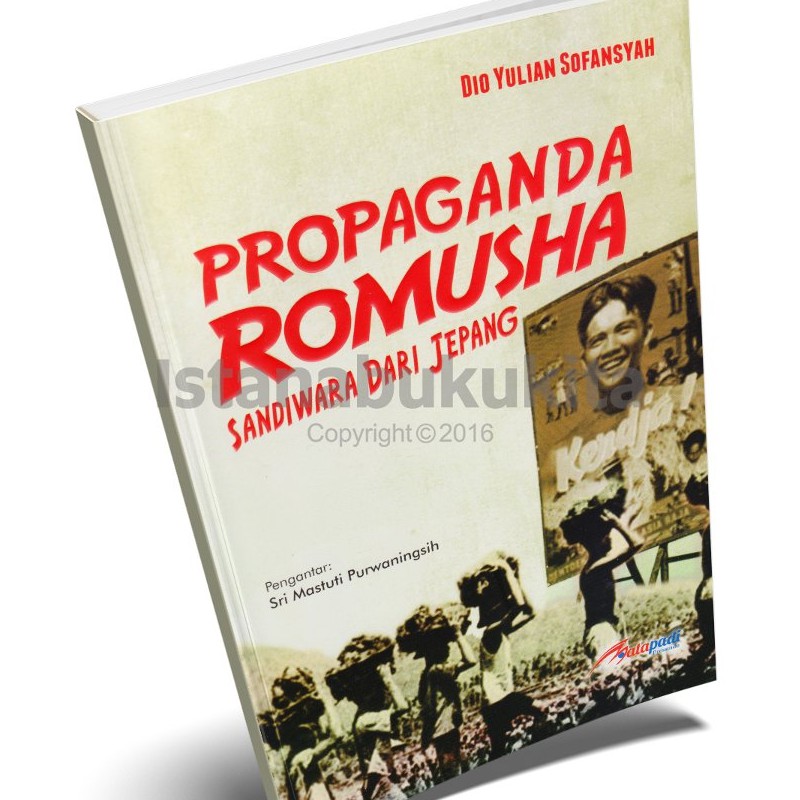 Jual Buku Propaganda Romusha Sandiwara Dari Jepang Shopee Indonesia