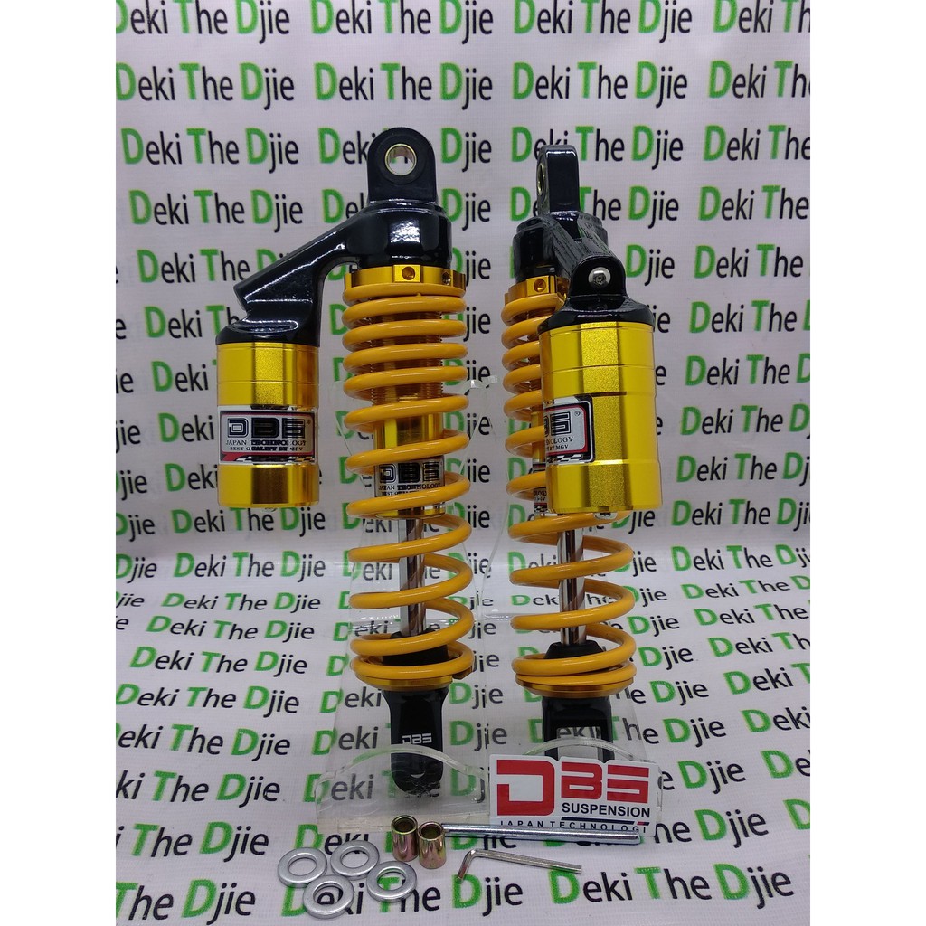 Jual Shock Shockbreaker Dbs Original Dbs G Plus Mm Yamaha Nouvo