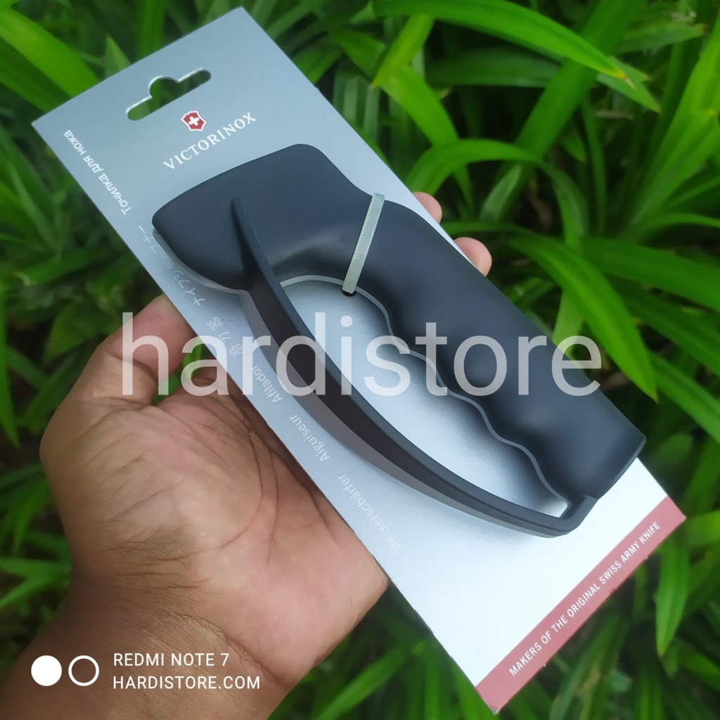 Jual Asahan Pisau Victorinox Knife Sharpener Sharpy Large