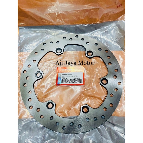 Jual PIRINGAN REM DISK CAKRAM PIRING DISK DEPAN HONDA SUPRA GTR150 GTR