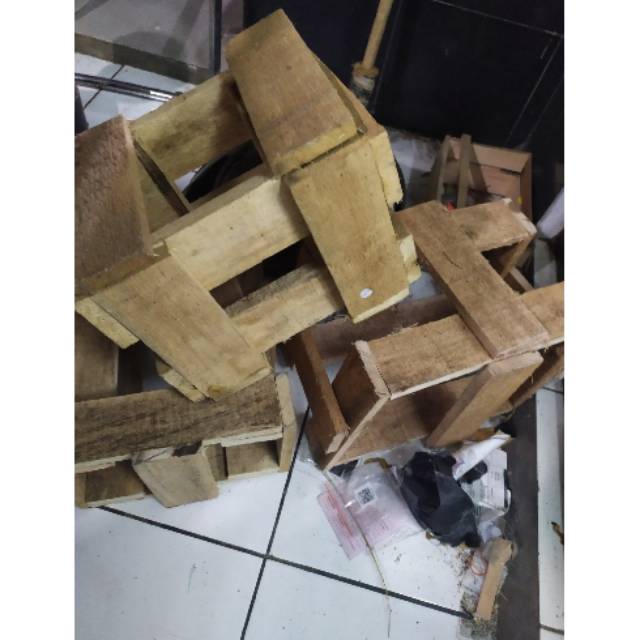 Jual Tambahan Packing Kayu Pengaman Tambahan Pengiriman Shopee Indonesia