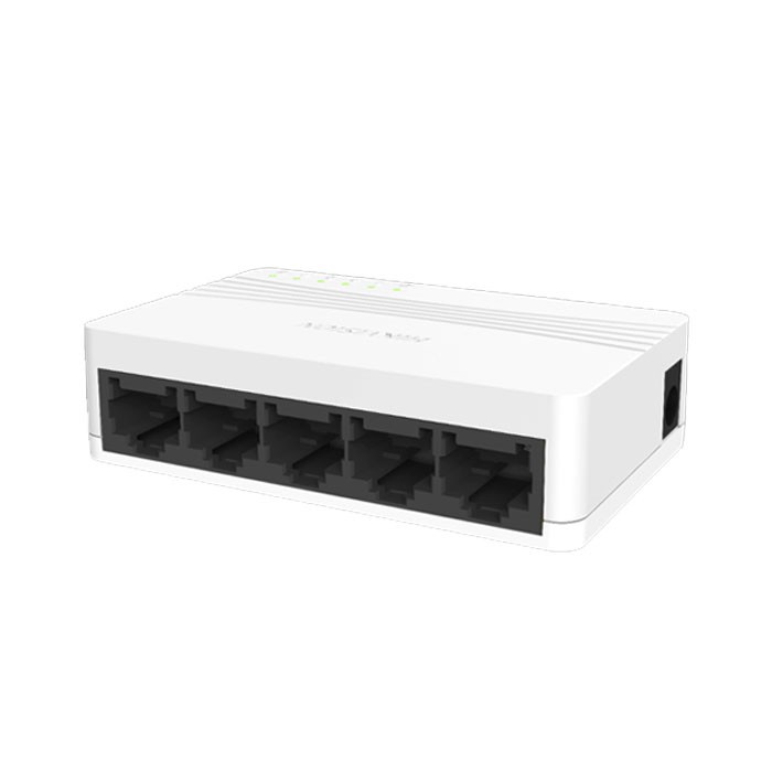 Jual SWITCH POE HIKVISION DS 3E0105D E 5Port Value Series Unmanaged