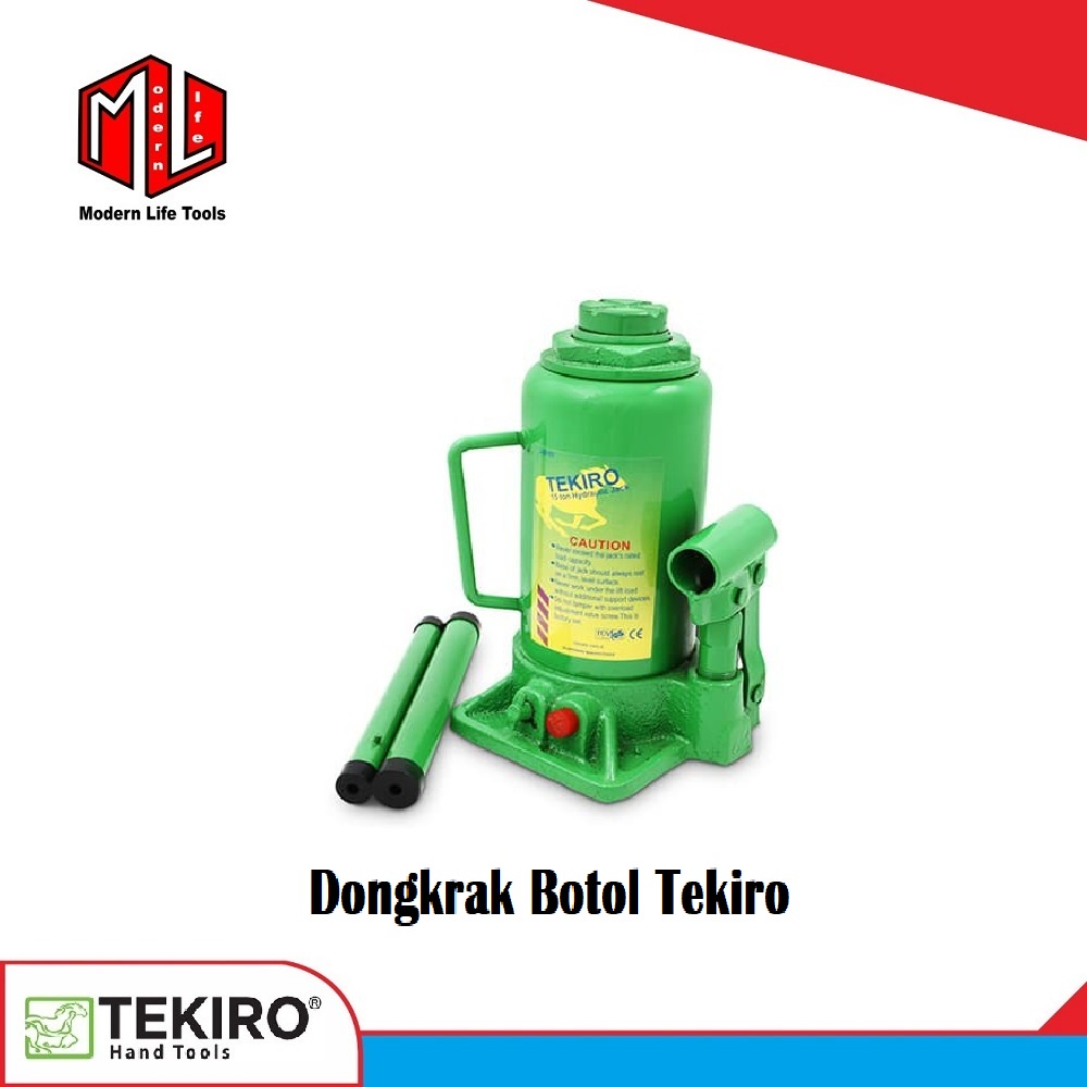 Jual Tekiro Dongkrak Botol Tekiro Ton Dongkrak Mobil Ton