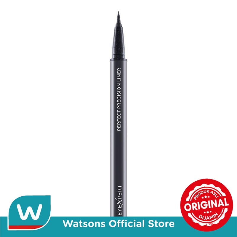 Jual Wardah EyeXpert Perfect Precision Liner Shopee Indonesia