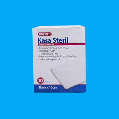 Jual Kasa Steril Onemed Shopee Indonesia